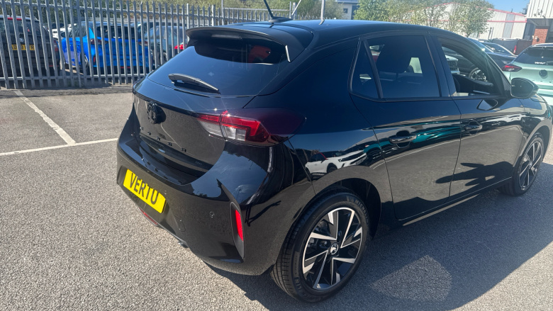 Vauxhall Corsa 1.2 Turbo Yes 5dr Petrol Hatchback